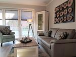 Wohnzimmer - Bernstein Mare Rose Apartment 4 - Top-Hundeurlaub
