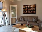 Wohnzimmer - Bernstein Mare Rose Apartment 4 - Top-Hundeurlaub