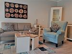 Wohnzimmer - Bernstein Mare Rose Apartment 2 - Top-Hundeurlaub