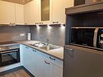 Küche / Küchenzeile - Bernstein Mare Rose Apartment 2 - Top-Hundeurlaub