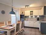 Küche / Küchenzeile - Bernstein Mare Rose Apartment 1 - Top-Hundeurlaub