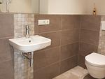 Badezimmer - Bernstein Mare Rose Apartment 1 - Top-Hundeurlaub