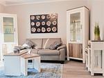 Wohnzimmer - Bernstein Mare Rose Apartment 3 - Top-Hundeurlaub