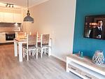 Wohnzimmer - Bernstein Mare Rose Apartment 3 - Top-Hundeurlaub