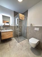 Badezimmer - Ferienhaus Zur Brügg 2 - Top-Hundeurlaub