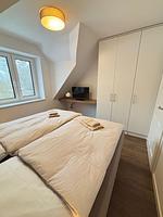 Schlafzimmer - Ferienhaus Zur Brügg 2 - Top-Hundeurlaub