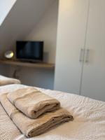 Schlafzimmer - Ferienhaus Zur Brügg 2 - Top-Hundeurlaub