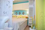 Schlafzimmer - Whg. 68 inkl. WLAN - Top-Hundeurlaub
