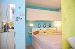 Schlafzimmer - Whg. 68 inkl. WLAN - Top-Hundeurlaub