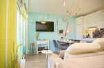 Wohnzimmer - Whg. 68 inkl. WLAN - Top-Hundeurlaub