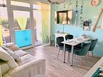 Wohnzimmer - Whg. 68 inkl. WLAN - Top-Hundeurlaub
