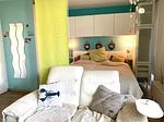 Bett - Whg. 68 inkl. WLAN - Top-Hundeurlaub