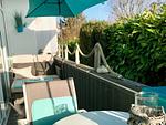 Balkon - Whg. 68 inkl. WLAN - Top-Hundeurlaub