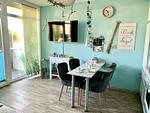 Küche / Küchenzeile - Whg. 68 inkl. WLAN - Top-Hundeurlaub