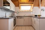 Küche / Küchenzeile - Ferienhaus "Maja" Wittsand 26 - Top-Hundeurlaub
