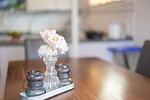 Dekoratives Detail - Ferienhaus "Maja" Wittsand 26 - Top-Hundeurlaub