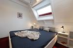 Schlafzimmer - Ferienhaus "Maja" Wittsand 26 - Top-Hundeurlaub