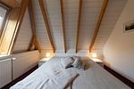 Schlafzimmer - Ferienhaus "Maja" Wittsand 26 - Top-Hundeurlaub