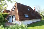 Hauptansicht - Ferienhaus  Wittsand 13 - Top-Hundeurlaub