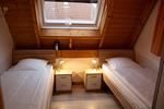 Schlafzimmer - Ferienhaus  Wittsand 13 - Top-Hundeurlaub