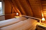 Schlafzimmer - Ferienhaus  Wittsand 13 - Top-Hundeurlaub