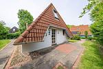 Hauptansicht - Ferienhaus  Wittsand 13 - Top-Hundeurlaub