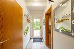 Fassade / Eingang - Ferienhaus  Wittsand 13 - Top-Hundeurlaub
