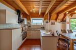 Küche / Küchenzeile - Ferienhaus  Wittsand 13 - Top-Hundeurlaub