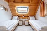 Schlafzimmer - Ferienhaus  Wittsand 13 - Top-Hundeurlaub