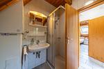 Badezimmer - Ferienhaus  Wittsand 13 - Top-Hundeurlaub
