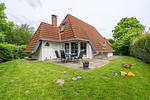 Gartenblick - Ferienhaus  Wittsand 13 - Top-Hundeurlaub