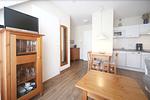 Wohnzimmer - Appartementanlage Strandjuwel Fewo 250 - Top-Hundeurlaub