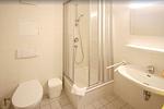 Schlafzimmer - Appartementanlage Strandjuwel Fewo 250 - Top-Hundeurlaub