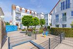 Spielanlage - Appartementanlage Strandjuwel Fewo 250 - Top-Hundeurlaub