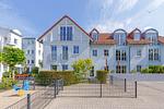 Hauptansicht - Appartementanlage Strandjuwel Fewo 250 - Top-Hundeurlaub