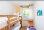 Schlafzimmer - Appartementanlage Strandjuwel Fewo 241 - Top-Hundeurlaub