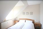 Schlafzimmer - Appartementanlage Strandjuwel Fewo 252 - Top-Hundeurlaub