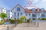 Hauptansicht - Appartementanlage Strandjuwel Fewo 252 - Top-Hundeurlaub