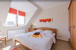 Schlafzimmer - Appartementanlage Strandjuwel Fewo 226 - Top-Hundeurlaub