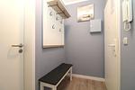 Flur Garderobe - Appartementanlage Strandjuwel Fewo 234 - Top-Hundeurlaub