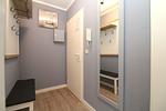 Flur Garderobe - Appartementanlage Strandjuwel Fewo 234 - Top-Hundeurlaub