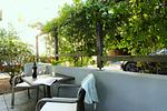 Terrasse - Appartementanlage Strandjuwel Fewo 234 - Top-Hundeurlaub