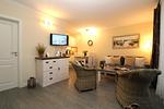 Wohnzimmer - Appartementanlage Strandjuwel Fewo 240 - Top-Hundeurlaub