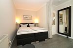 Wohnzimmer - Appartementanlage Strandjuwel Fewo 240 - Top-Hundeurlaub