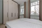 Schlafzimmer - Appartementanlage Strandjuwel Fewo 224 - Top-Hundeurlaub