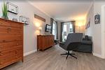 Wohnzimmer - Appartementanlage Strandjuwel Fewo 247 - Top-Hundeurlaub