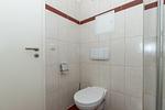 Badezimmer - Appartementanlage Strandjuwel Fewo 247 - Top-Hundeurlaub
