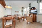 Wohnzimmer - Appartementanlage Strandjuwel Fewo 244 - Top-Hundeurlaub