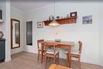 Wohnzimmer - Appartementanlage Strandjuwel Fewo 244 - Top-Hundeurlaub