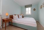 Schlafzimmer - Appartementanlage Strandjuwel Fewo 244 - Top-Hundeurlaub